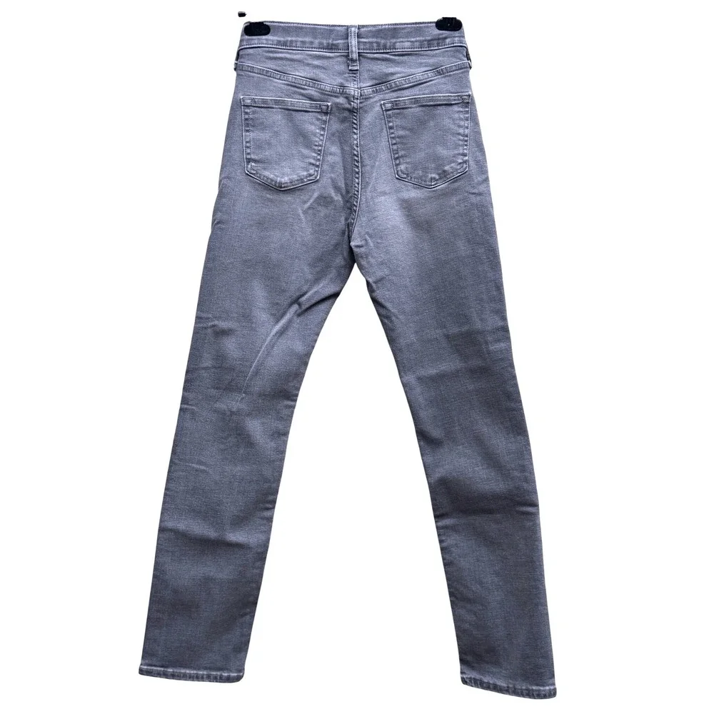 Old Navy Jeans Slim Built-In Tough Grey Size 14 360 Stretch Boys Denim